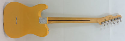 Fender Player II Telecaster, Chambered Body, Butterscotch Blonde