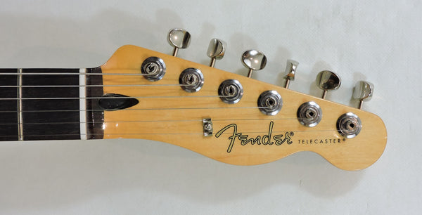 Fender Player II Telecaster, Rosewood Fingerboard, Polar White