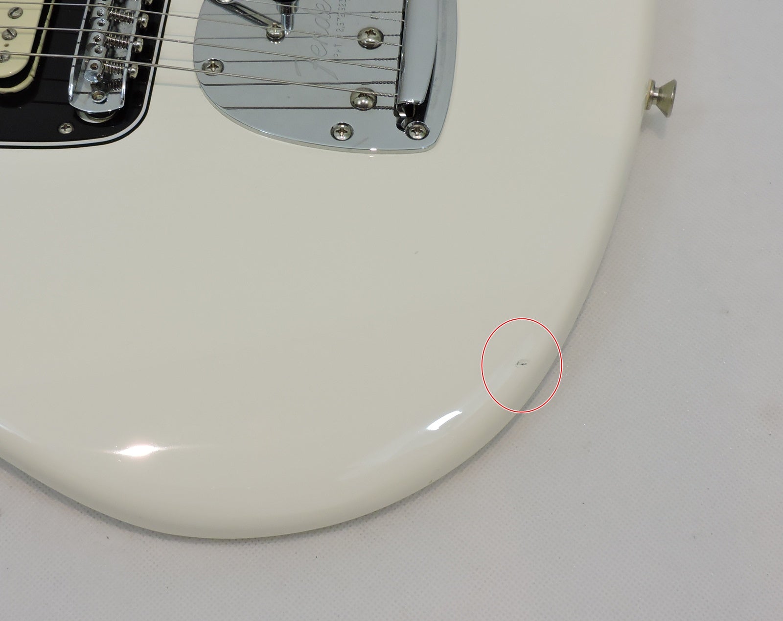 Fender Player Jazzmaster - Used