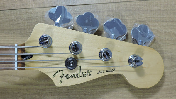 Fender Player Jazz Bass®. Sea Foam Green