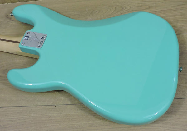Fender Player Precision Bass, Sea Foam Green