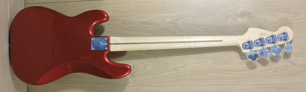 Fender Player Precision Bass, Candy Apple Red