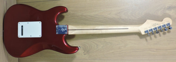 Fender Player Stratocaster. Candy Apple Red