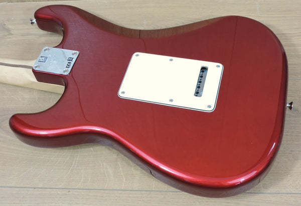 Fender Player Stratocaster. Candy Apple Red