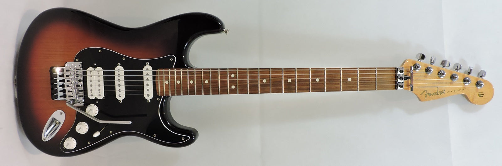 Fender Player Stratocaster HSS Floyd Rose - Used