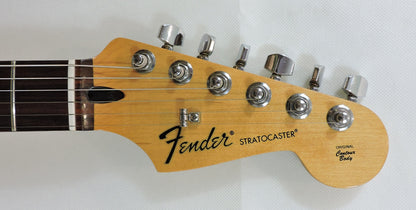 Fender Mexican Standard Stratocaster Plus Top (HSS) - Used