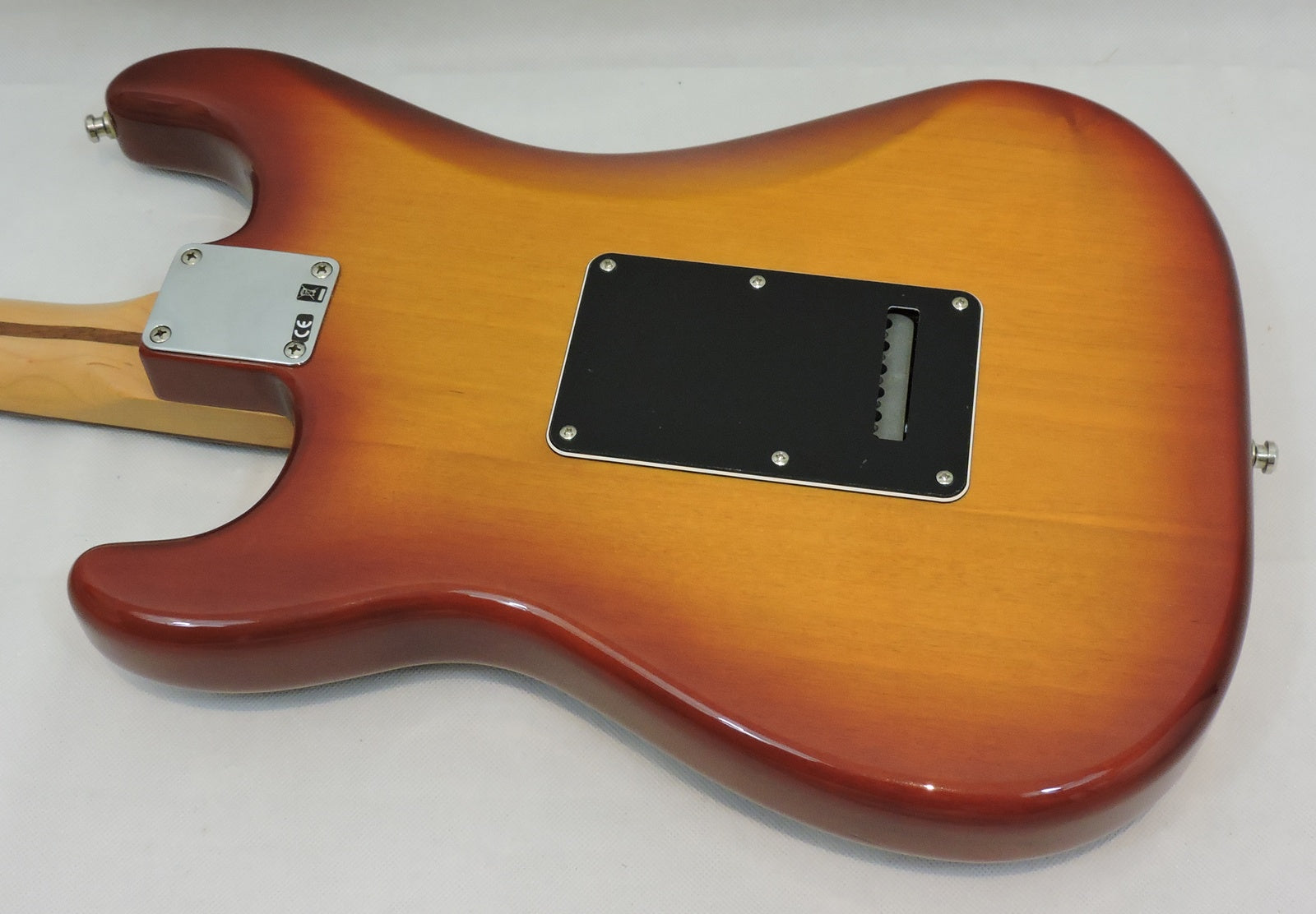 Fender Mexican Standard Stratocaster Plus Top (HSS) - Used