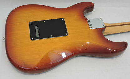 Fender Mexican Standard Stratocaster Plus Top (HSS) - Used