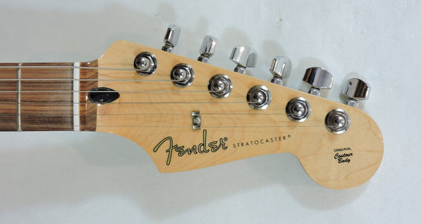 Fender Player Stratocaster. Sea Foam Green