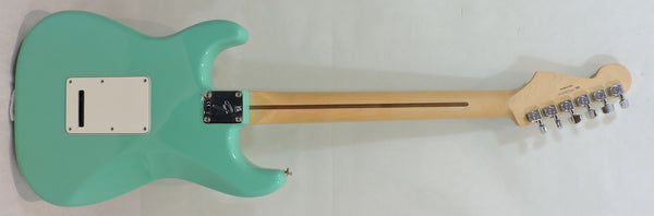 Fender Player Stratocaster. Sea Foam Green