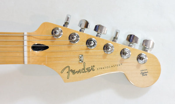 Fender Player Stratocaster. Tidepool, Maple Neck