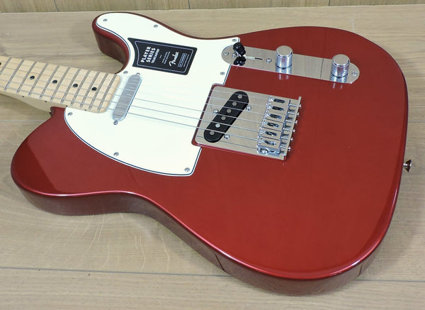 Fender Player Telecaster, Candy Apple Red. MN