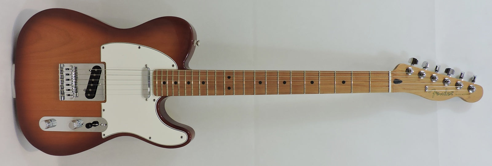 Fender Player Telecaster FSR Sienna Sunburst, Roasted Maple Neck - Used