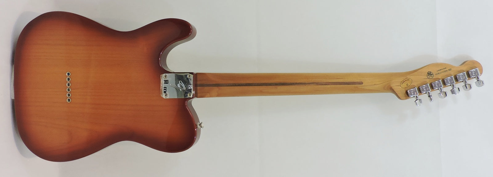 Fender Player Telecaster FSR Sienna Sunburst, Roasted Maple Neck - Used