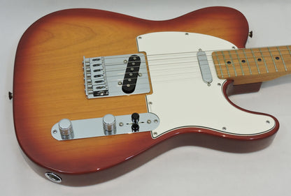 Fender Player Telecaster FSR Sienna Sunburst, Roasted Maple Neck - Used