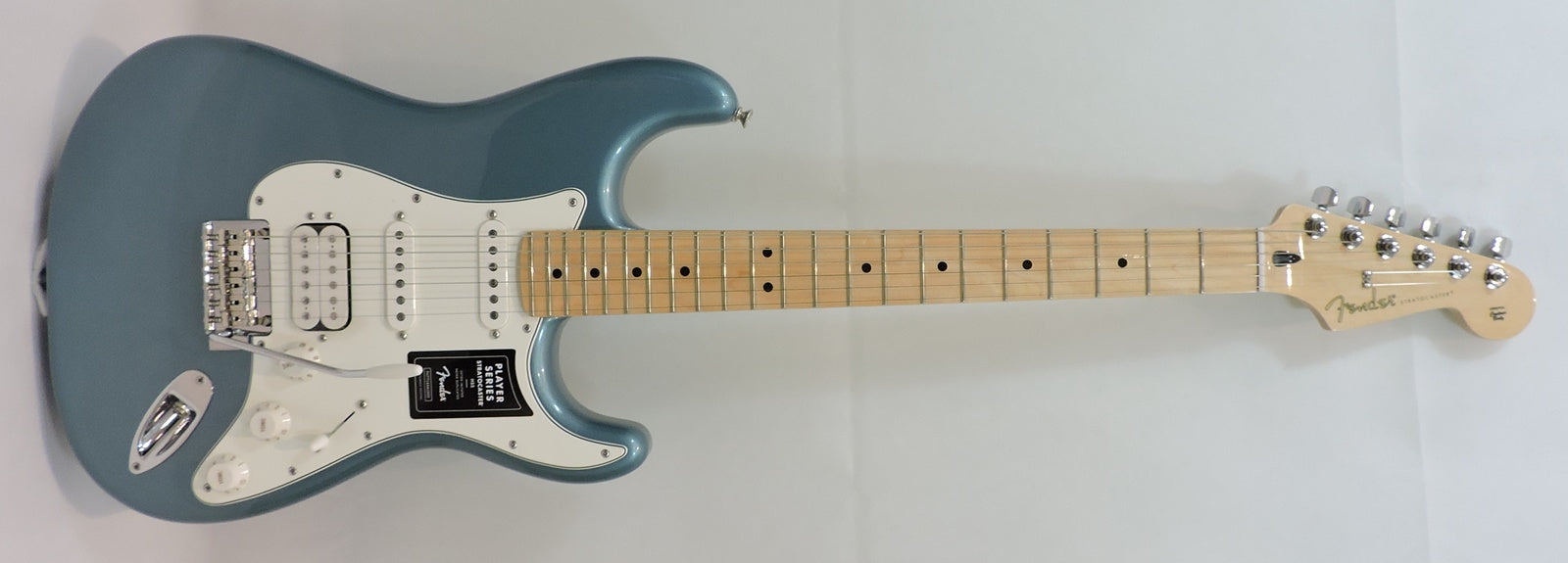 Fender Player Stratocaster HSS Tidepool MN