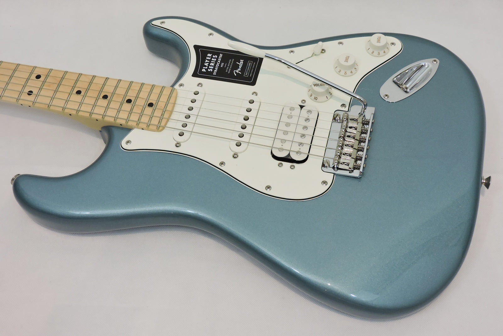 Fender Player Stratocaster HSS Tidepool MN