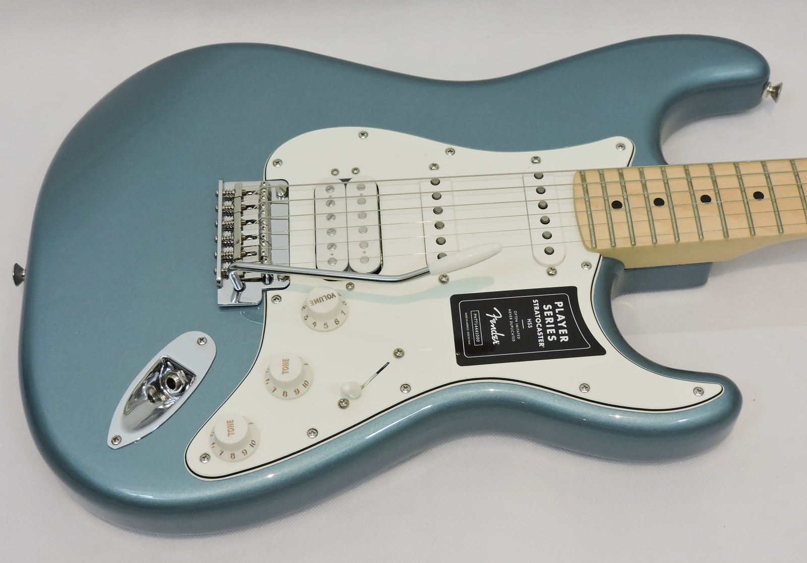 Fender Player Stratocaster HSS Tidepool MN