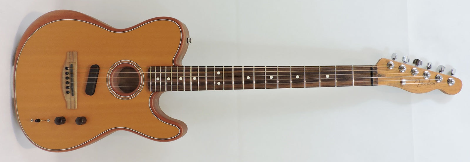 Fender Acoustasonic Player Telecaster - Used