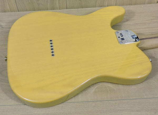 Fender Limited Edition American Professional II Telecaster®. Custom Shop Pick-Ups, Roasted Maple Neck