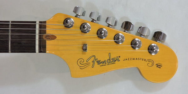 Fender Professional II Jazzmaster. 3-Colour Sunburst