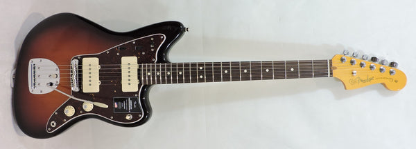 Fender Professional II Jazzmaster. 3-Colour Sunburst