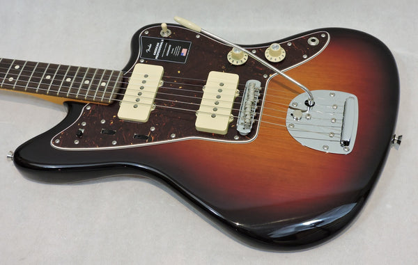 Fender Professional II Jazzmaster. 3-Colour Sunburst