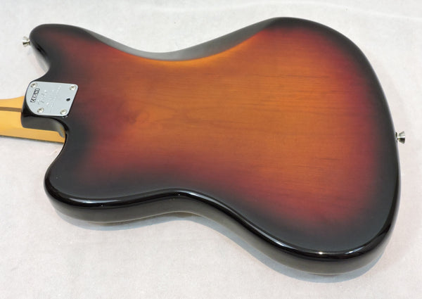 Fender Professional II Jazzmaster. 3-Colour Sunburst