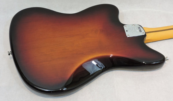 Fender Professional II Jazzmaster. 3-Colour Sunburst