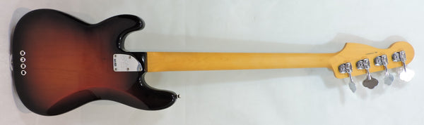 Fender American Professional II Precision Bass, 3-Colour Sunburst Rosewood Neck
