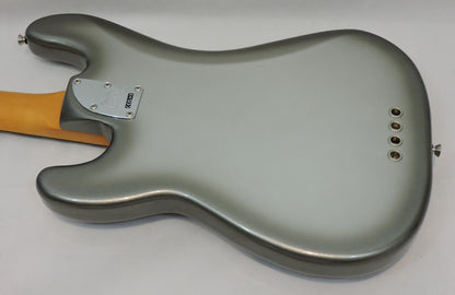 Fender American Professional II Precision Bass. Mercury
