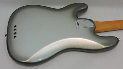 Fender American Professional II Precision Bass. Mercury