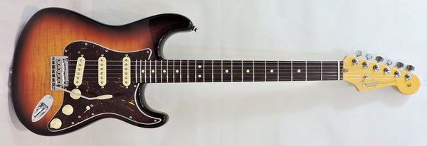 Fender 70th Anniversary American Professional II Stratocaster®. Comet Burst