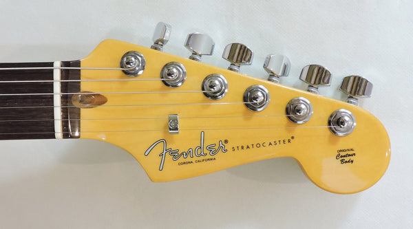 Fender 70th Anniversary American Professional II Stratocaster®. Comet Burst