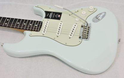 Fender American Pro II Stratocaster Roasted Maple Neck, Rosewood Fingerboard, Custom Shop '69 Pickups