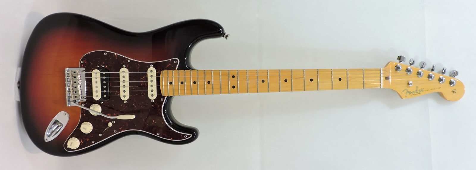 Fender American Professional II Stratocaster HSS - Used