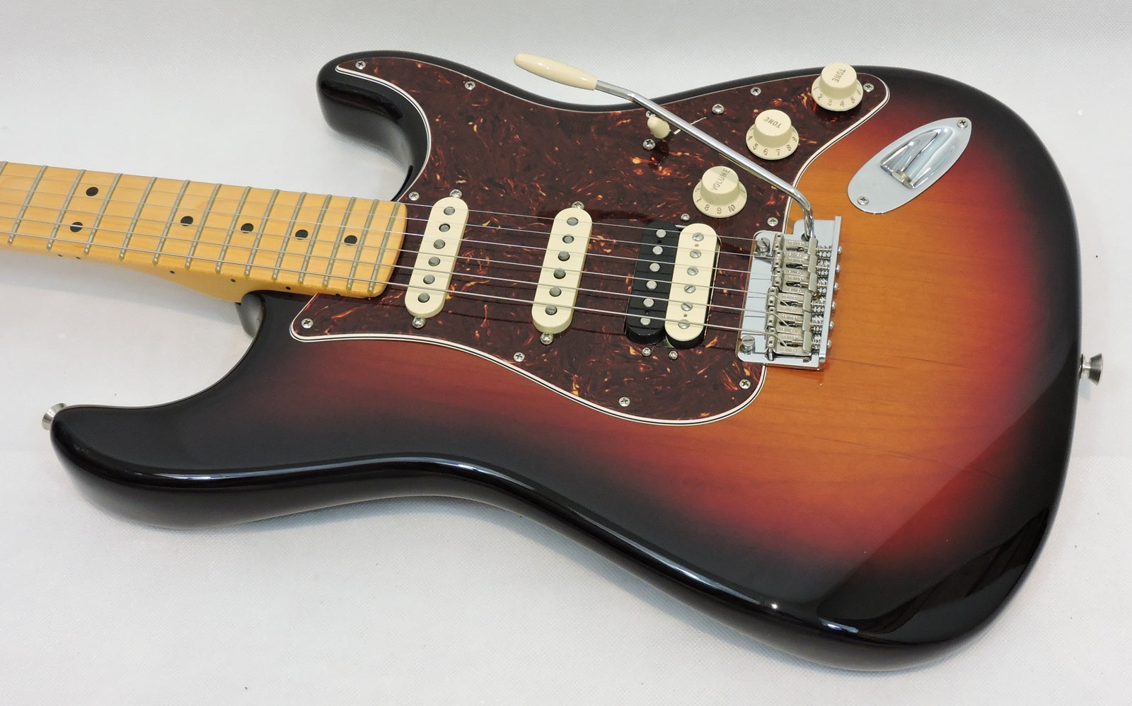 Fender American Professional II Stratocaster HSS - Used