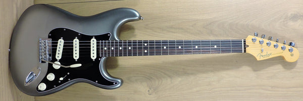 Fender American Professional II Stratocaster. Mercury. Rosewood Fingerboard. Mint - Used