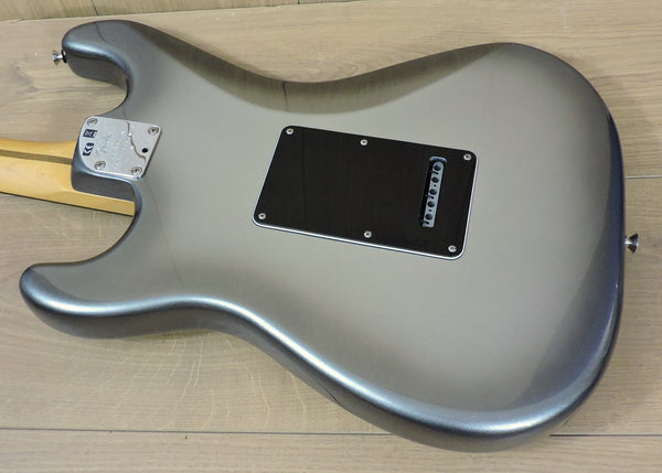 Fender American Professional II Stratocaster. Mercury. Rosewood Fingerboard. Mint - Used