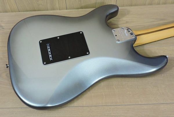Fender American Professional II Stratocaster. Mercury. Rosewood Fingerboard. Mint - Used