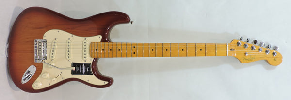 Fender American Professional II Stratocaster. Sienna Sunburst MN