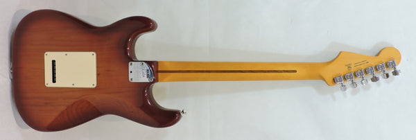 Fender American Professional II Stratocaster. Sienna Sunburst MN
