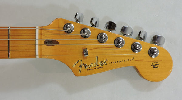 Fender American Professional II Stratocaster. Sienna Sunburst MN