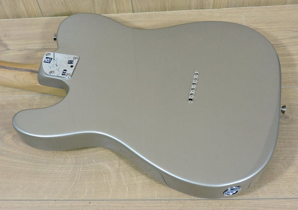 Fender Limited Edition American Professional II Telecaster®, Roasted Maple Fingerboard, Shoreline Gold AS NEW - Used