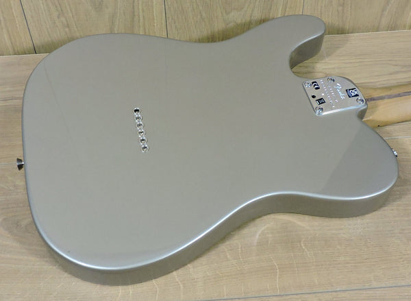 Fender Limited Edition American Professional II Telecaster®, Roasted Maple Fingerboard, Shoreline Gold AS NEW - Used