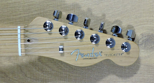 Fender Limited Edition American Professional II Telecaster®, Roasted Maple Fingerboard, Shoreline Gold AS NEW - Used