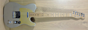 Fender Limited Edition American Professional II Telecaster®, Roasted Maple Fingerboard, Shoreline Gold AS NEW - Used