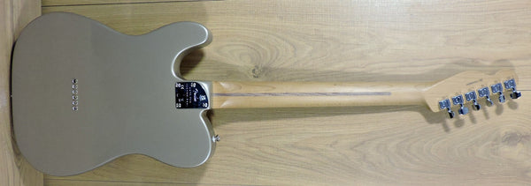 Fender Limited Edition American Professional II Telecaster®, Roasted Maple Fingerboard, Shoreline Gold AS NEW - Used