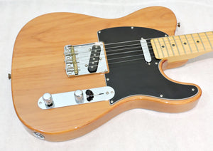 Fender American Professional II Telecaster. Roasted Pine MN - Used