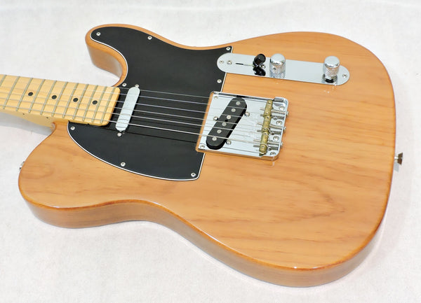 Fender American Professional II Telecaster. Roasted Pine MN - Used